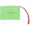 RCprofi Akumulátor 6V 1500 mAh NiMH, JST konektor