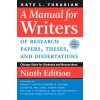 Manual for Writers of Research Papers, Theses, and Dissertations