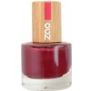 ZAO Organic makeup Lak na nechty 674 Candy Apple, 8 ml