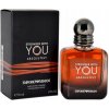 Giorgio Armani Emporio Armani Stronger With You Absolutely parfum pánsky 50 ml