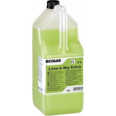 Ecolab ECOLAB Lime a-way extra 5l (DL5)