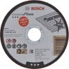 BOSCH Brúsny kotúč na kov 115 x 1,6 x 22,2 mm priamy inox WA 60 T BF