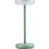 Stolná LED lampa Kanlux FLUXY LED IP44 GN 37313