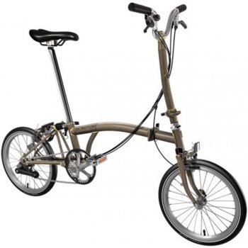 Brompton H6 2018 od 1 490 € - Heureka.sk