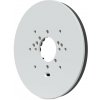 Ubiquiti UniFi Gang Box Mounting Plate - Inštalačná doska na stenu pre kamery UniFi Pro, Bullet, Dome, Turret, PTZ, biela