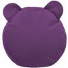 Podnožník Macko Plyš Farba: Fialový