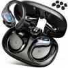 Bezdrôtové slúchadlá FEEGAR SPORT Bluetooth 5.4, výdrž batérie 70 hodín, s úchytmi za uši, IPX5