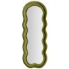 Zrkadlo Miki Velluto Verde Mauro Ferretti, zelené (Dodanie 4-15 dní)