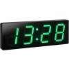 Nástenné digitálne hodiny JVD DH1.3, 51cm