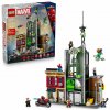 LEGO® Marvel 76324 Spider-Man vs. Oscorp
