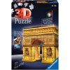 Ravensburger 3D puzzle svítící Víťazný oblúk Nočná edície 216 ks