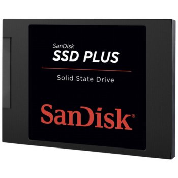 SanDisk Plus 240GB, SDSSDA-240G-G26