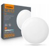 Stropné Svietidlo LED Stropné Svietidlo Nástenné 30W 3000lm 6500K Studená Biela Videx
