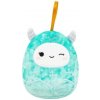 Squishmallows Vianočná ozdoba Yetti Yollie