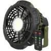 NGT Ventilátor a Světlo a Powerbanka 3in1
