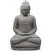 Indonézia Budha Dhayana Mudra 50 cm - prírodný kameň