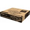 Promis KG400C hob Black White Countertop Gas 4 zone(s)