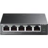 TP-Link TL-SF1005P 5x10/100 (4xPOE) 67W Desktop Steel CCTV Switch