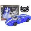 Lean Toys Športové auto na diaľkové ovládanie 1:16 R/C - Modré