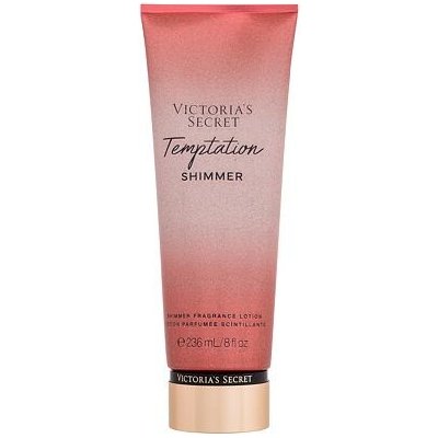 Victoria´s Secret Temptation Shimmer třpytivé tělové mléko 236 ml pro ženy