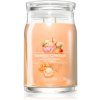 Yankee Candle Mango Ice Cream vonná sviečka Signature 567 g