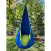 Hojdačka Hamaka.eu Závesná hojdačka Farba: modrá