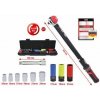 KS Tools Momentový kľúč sada 516.2400