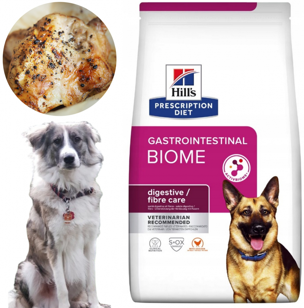 Hill\'s Canine GIBio Dry 1,5 kg