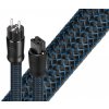 Audioquest Monsoon XTRM, napájecí kabel 1,0 m, koncovka IEC C-19 (qmonsoonxtrmc191m)
