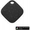 RSH Android Tag – Google Find My Device Smart Tracker Slama čierna