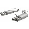 Cat Back výfuk Magnaflow pre Ford Mustang 5.8L GT500 2013