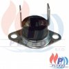Blokační čidlo 105°C DAKON DUA/BEA - 7020 0122 / 87381013110 / 95000708