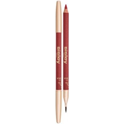Sisley Phyto Lèvres Perfect kontúrovacia ceruzka so štetčekom 1.45 g 7 ruby