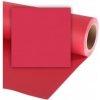 Colorama papierové pozadie 1.35 x 11m Cherry