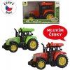 MaDe Traktor so svetlom a zvukom