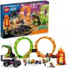 LEGO® City 60339 Kaskadérska dvojitá slučka