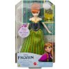 Bábika Mattel Ľadové kráľovstvo Spievajúca Anna 30 cm HMG45