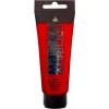 Maimeri acrilico akrylové farby 280 vermilion hue 200 ml