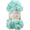 Alize příze Puffy 771 pastelový mint