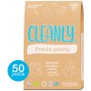 CleanlyEco Pracie pásiky na 50 praní bez vône