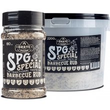 Grate Goods grilovacie korenie SPG Special 2,2 kg