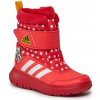 Adidas Winterplay Disney Minnie Jr topánky IG7188 33