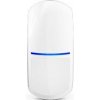 Satel SLIM-DUAL-PRO detektor pohybu Pasivní infračervený senzor / mikrovlnný senzor Bílá