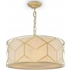 Maytoni Maytoni H223PL-03G - Luster na reťazi MESSINA 4xE27/40W/230V W4167 + záruka 3 roky zadarmo + záruka 3 roky zadarmo