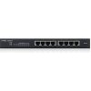 ZYXEL 8xGb IPv6 fanless switch GS1900-8 v2