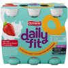 Ehrmann Daily Fit jahodový nápoj 6 x 95 ml