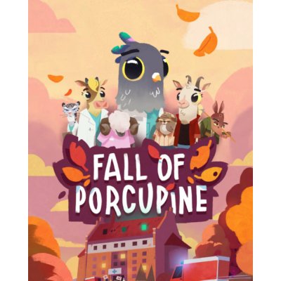 Fall of Porcupine