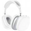 XDcase 3v1 silikónový obal pre AirPods Max - biely - možnosť vrátiť tovar ZADARMO do 30tich dní