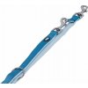 Nobby NOBBY CLASSIC PRENO LEASH NASTAVITELNÉ ML MODRÉ 200cm; 20-25mm