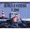 Búrka a veľryba v zime - Benji Davies, Benji Davies (ilustrátor)